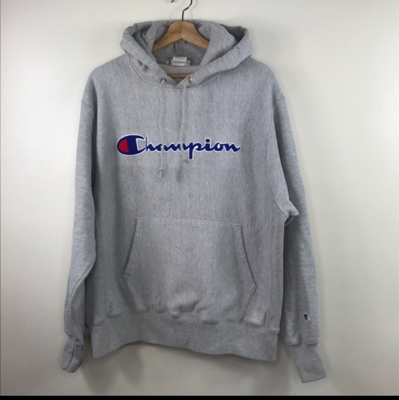 champion rev weave